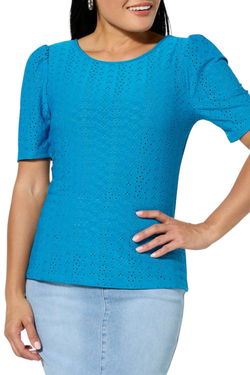 Lacey Chabert Short Sleeves