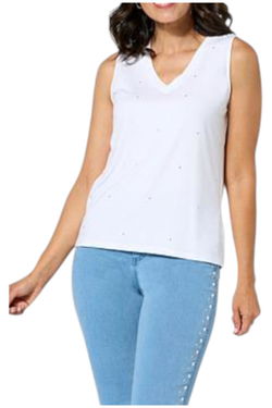 G by Giuliana  Tank Tops