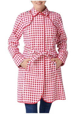 Isaac Mizrahi Live!  Trench Coats
