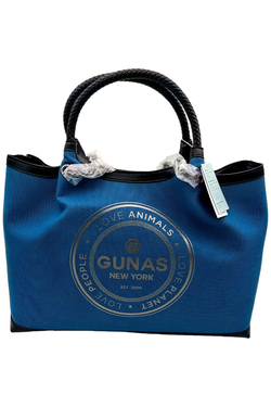 Gunas New York Totes