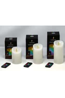 Luminara Home Fragrances & Candles