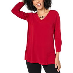 Susan Graver Women's Tops