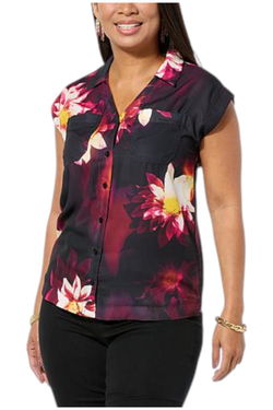 DG2 By Diane Gilman Blouses