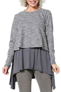 DG2 By Diane Gilman Women's Tops