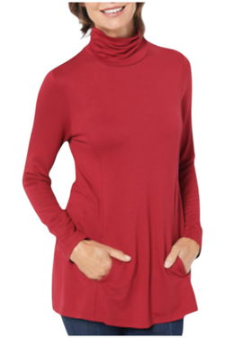 Susan Graver Tunics