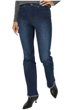 Belle by Kim Gravel Boot Cut Jeans