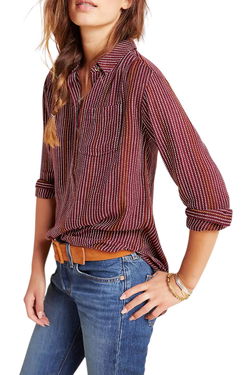 Anthropologie Tunics