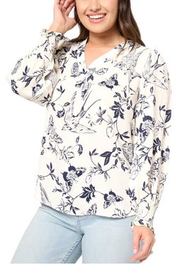 Belle by Kim Gravel Blouses