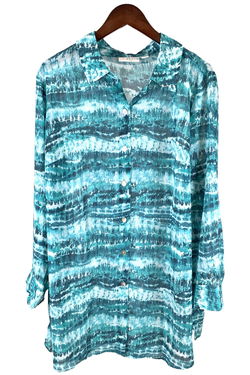 Belle Beach by Kim Gravel Cover Ups