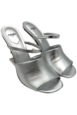 Fendi Roma Heels