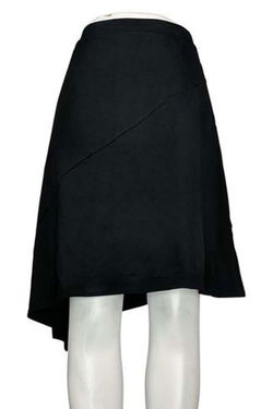 Elizabeth & Clarke Asymmetrical Skirt