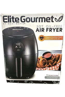 Elite Gourmet Kitchen & Appliances
