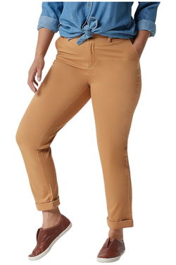 Denim & Co. Straight Leg