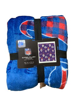 NFL Blankets & Throws