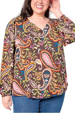 Belle Boho by Kim Gravel Blouses