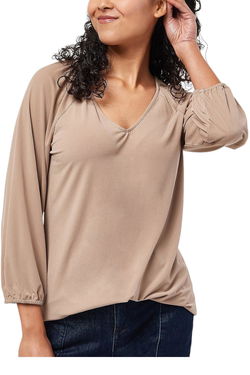 Susan Graver Long Sleeves