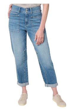 LOGO by Lori Goldstein Women's Jeans