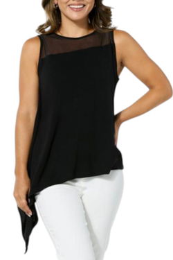 DG2 By Diane Gilman Tank Tops