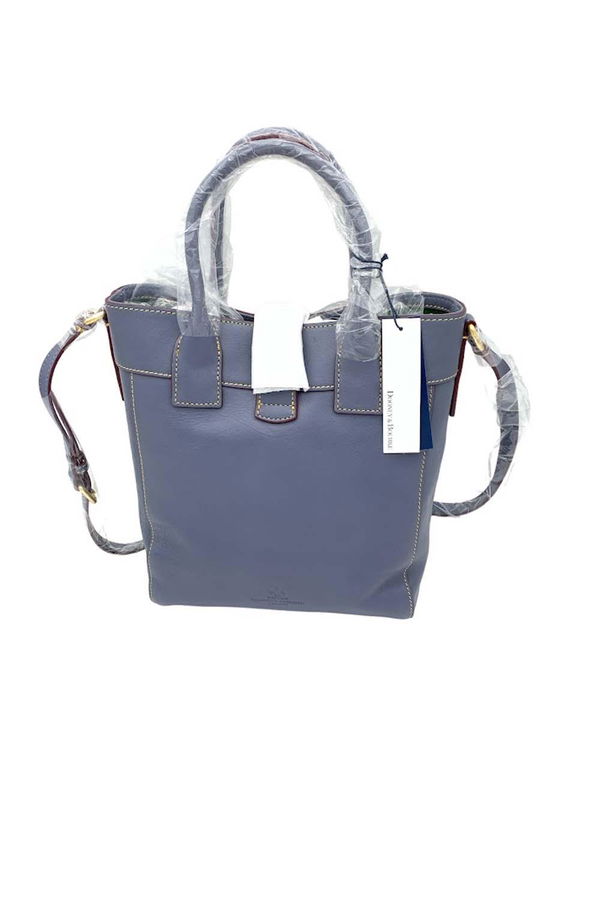 Steel blue discount dooney and bourke