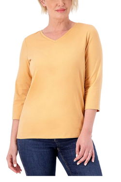Denim & Co. Long Sleeves