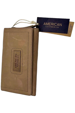 American Leather Co. Wallets