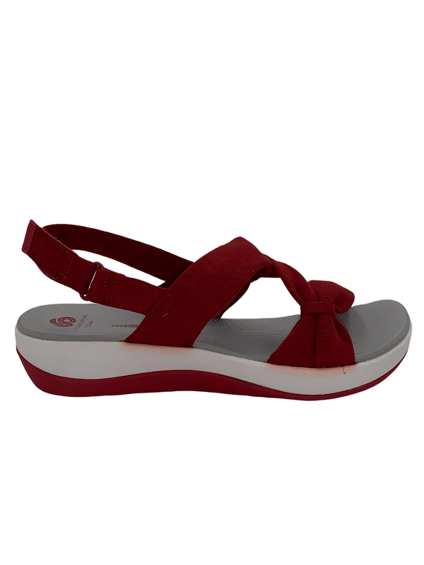 Arla primrose wedge outlet sandal