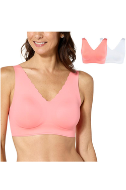 Rhonda Shear Sports Bra