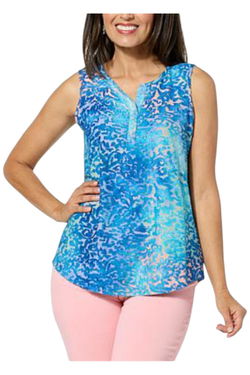 Nina Leonard  Women's Tops