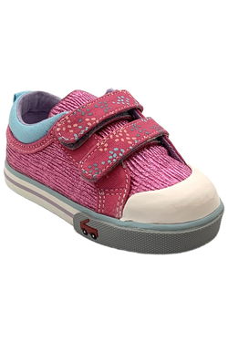 See Kai Run Toddler Girl's Sneakers