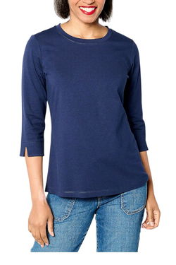 Denim & Co. Women's Tops