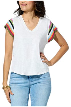 Democracy Women's Tops