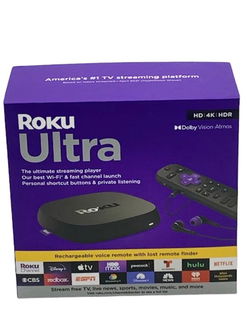 Roku TVs & Home Theater