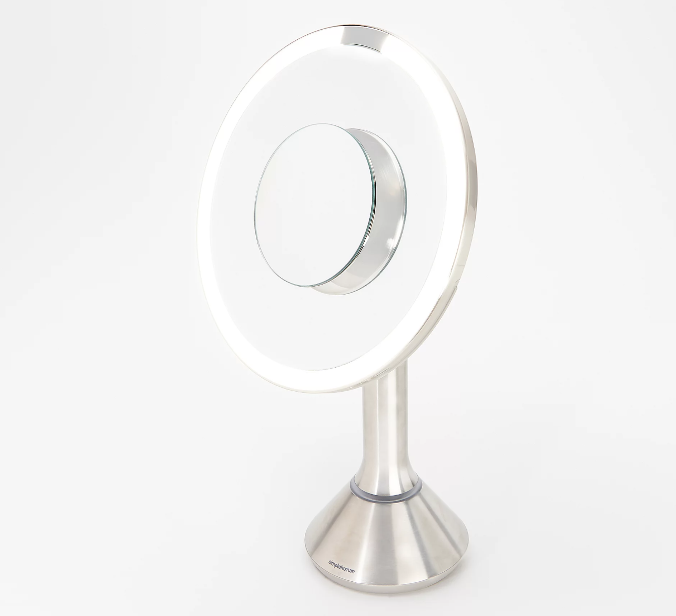 Simplehuman 8" Sensorspiegel mit 10x Detailaufsatz - Bild 3 von 3