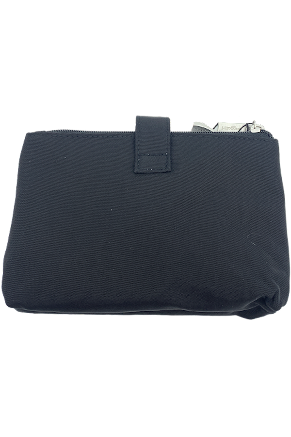 baggallini dual compartment cosmetic case