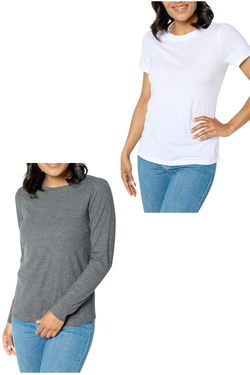 AnyBody Women's Tops