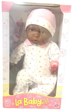 JC Toys La Baby Toys