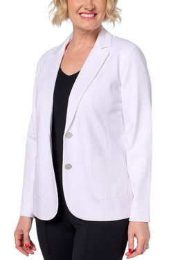 Tailored by Susan Graver Blazers