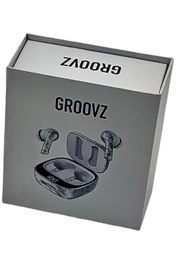 Groovz Headphones