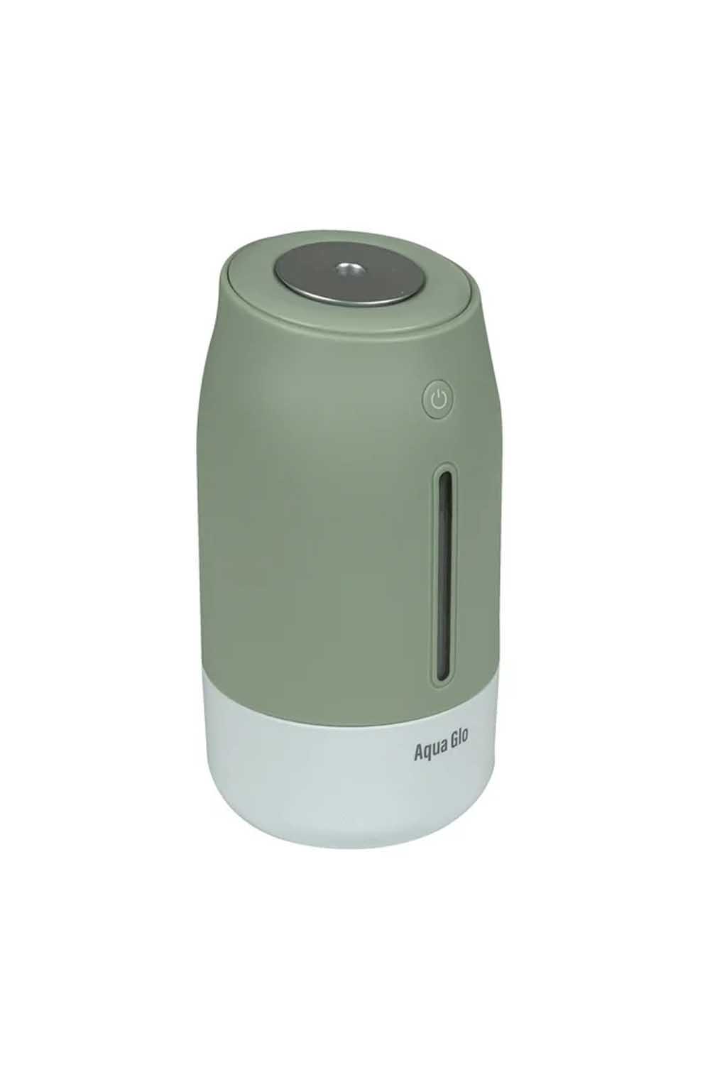 Aqua Glo Portable Cordless Cool Mist Humidifier eBay