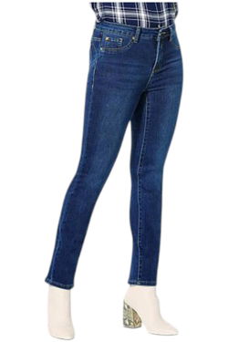 IMAN Ankle Jeans