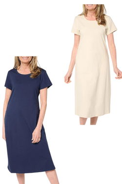 Denim & Co. Women's Dresses