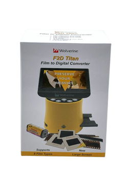 Wolverine Camera Accessories