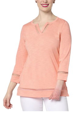 Belle Beach by Kim Gravel Women's Tops