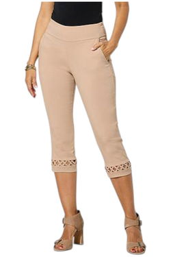 Nina Leonard  Women's Pants