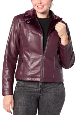 Dennis Basso  Leather Jackets