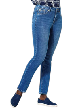 IMAN Ankle Jeans