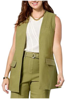 GREY by Jhoan Sebastian Vests
