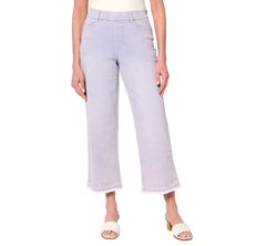 Isaac Mizrahi Live!  Ankle Jeans