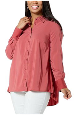 Nina Leonard  Long Sleeves