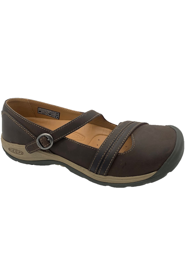 Keen presidio ii cross clearance strap